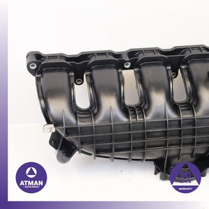 BMW F16 X6 xDrive35i Engine Motor Air Intake Manifold 11617576911 OEM