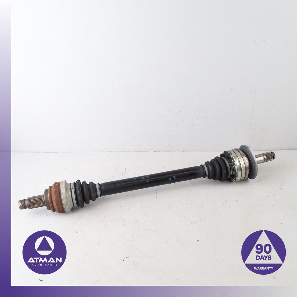 04-10 BMW E60 528i 535i Rear Left or Right CV Axle Half Shaft 33207580166 OEM