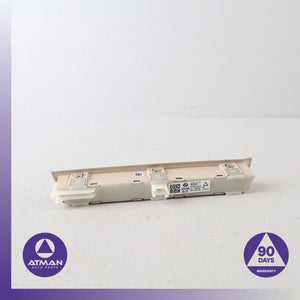 09-15 BMW F02 750i740 Front Right Seat Memory Switch Beige 9215766 OEM — photo 6