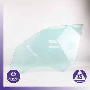14-18 BMW F15 X5 Front Left Driver Side Door Window Glass 51337470631 OEM