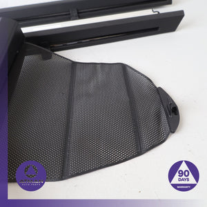11-16 BMW F10 550i 528i Rear Left & Right Door Roller Blind Sun Shade Set OEM — photo 6