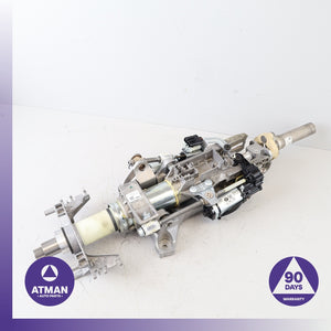 BMW F10 550i Power Steering Column w/ Motors 32306788155 OEM