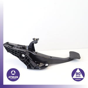 BMW G20 330i Front Foot Brake Stop Pedal w/ Bracket OEM 70k