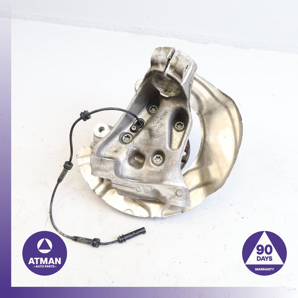 BMW F30 320i Front Left Driver Side Spindle Knuckle Hub OEM