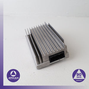 11-17 BMW F25 X3 X4 Audio Sound Hi-Fi System AMP Amplifier 65122622680 OEM — photo 2