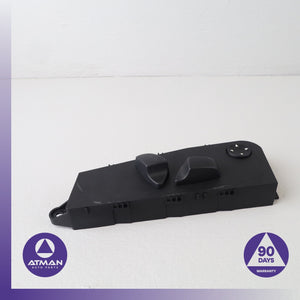 BMW E70 X5 X5M Front RIght Passenger Seat Adjust Control Switch OEM