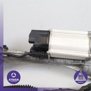 12-16 BMW F10 528i xDrive Electric Power Steering Rack and Pinion Assembly OEM