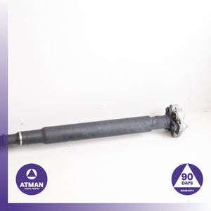 14-19 BMW F15 X5 X6 sDrive35i RWD Rear Axle Driveshaft Drive Shaft Propeller OEM — photo 4