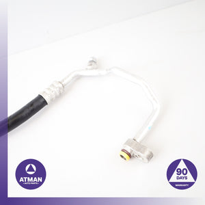 BMW E63 650i 645Ci A/C AC Air Conditioning Hose Line
