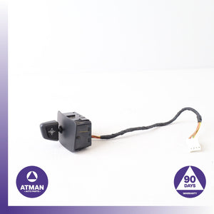 BMW F02 750i ActiveHybrid 5 Steering Column Adjuster Heated Button Control Switc