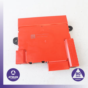 BMW F15 X5 X6 Rear Battery Positive Junction Terminal Box OEM