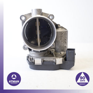 BMW E70 X5M X6 4.4L V8 Engine Motor Air Intake Throttle Body 7555944 OEM