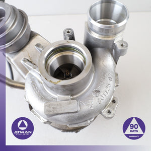 12-16 BMW F06 M6 M5 4.4L S63 Left Engine Motor Turbocharger GARETT OEM