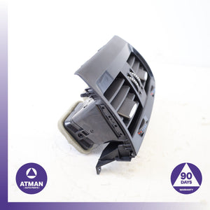 BMW F15 X5 X6 Rear Center Console Air Vent Trim Bezel 64229252013 OEM