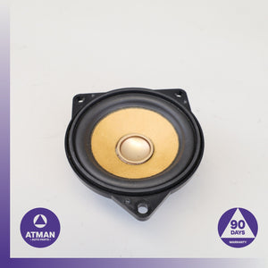 BMW F15 X5 Front Dashboard HiFi Speaker Loudspeaker 65139295684 OEM