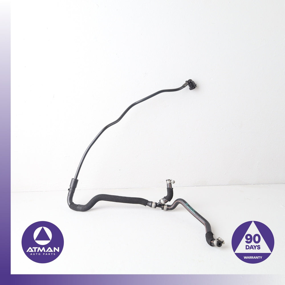 BMW G05 X5 Engine Radiator Coolant Hose Line OEM 55k