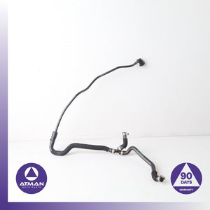 BMW G05 X5 Engine Radiator Coolant Hose Line OEM 55k