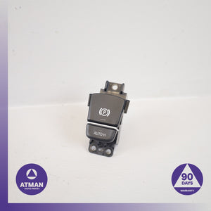 BMW F98 X4M Emergency Brake Auto Hold Parking Switch 9109311 OEM