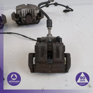 07-13 BMW E90 328i 325i Front & Rear Brake Caliper Calipers Set 34116769091 OEM