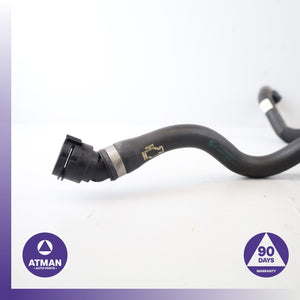 16-18 BMW F30 330i 2.0L B46 Engine Radiator Coolant Hose Set OEM 68k