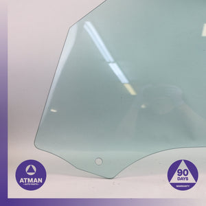 BMW F16 X6 X6M Front Left Driver Door Window Glass 51337292913 OEM