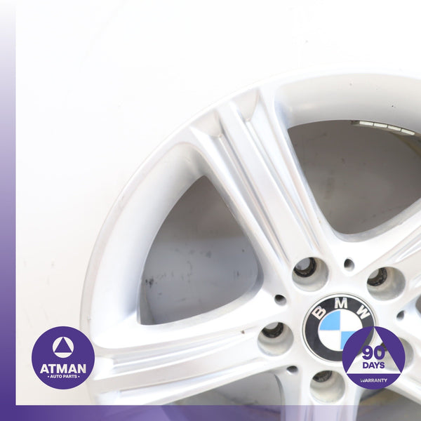 12-20 BMW F30 328i 435i Style 393 7.5 x 17 17" Wheel Rim 36116796242 OEM