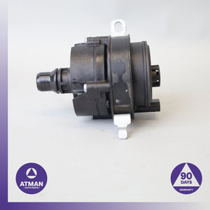 18-25 BMW F98 X4M Engine Auxiliary Water Pump w/ Bracket 64119147359 OEM
