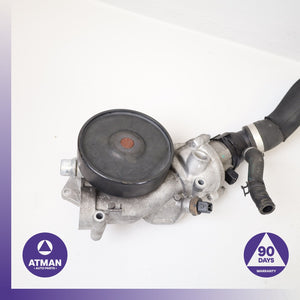 BMW F10 550i Engine Coolant Water Pump 11517548263 OEM