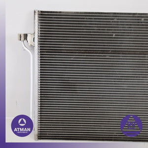10-19 BMW F10 550i 650i AC A/C Air Conditioning Condenser 9219843 OEM