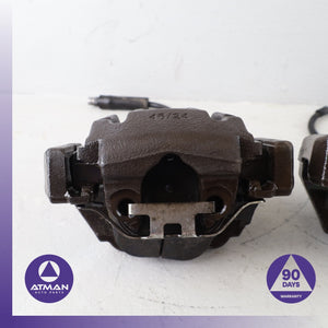 02-10 BMW E60 535i 550i Left Caliper Housing 34216753679 OEM