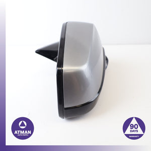 12-15 BMW F06 650i 640i Right Passenger Side Rear View Door Mirror w/ Camera OEM