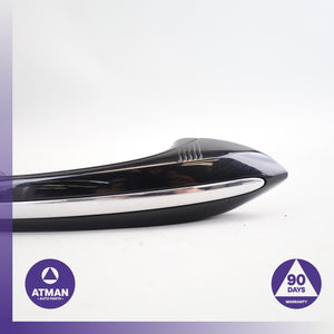 BMW F06 M6 Gran Coupe Rear Left Exterior Door Handle Black OEM