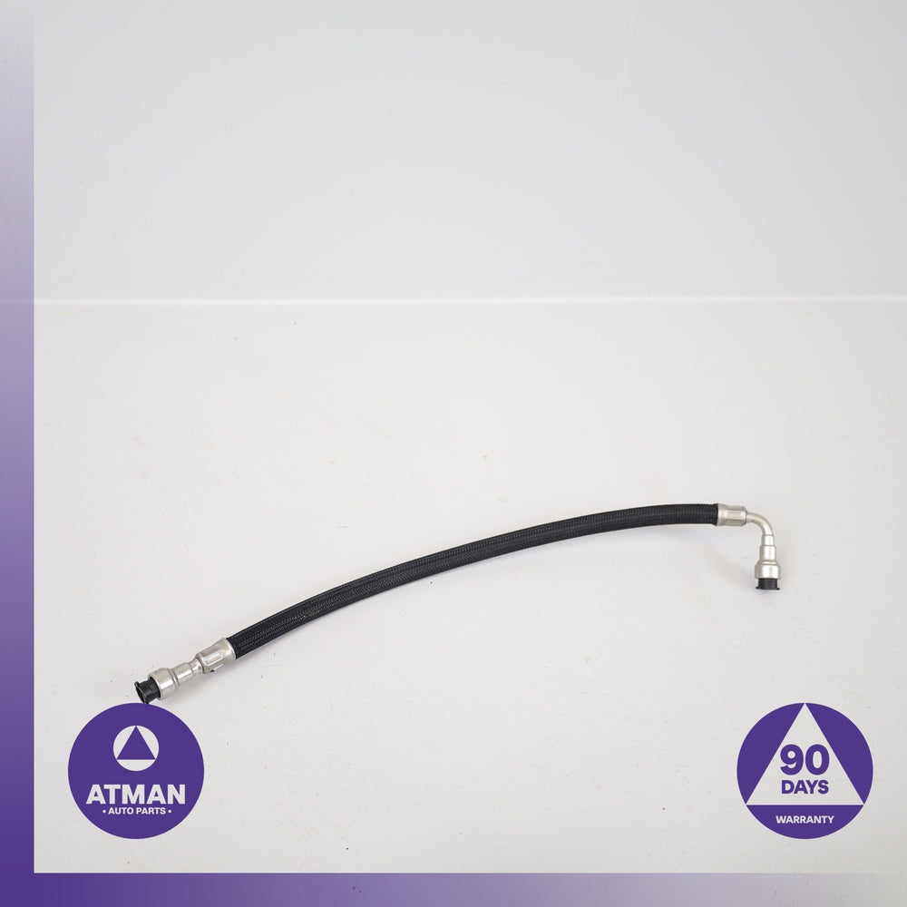 BMW G30 530e 530i 540i Fuel Gas Tank Pressure Hose Line 8635511 OEM