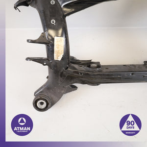 19-25 BMW F98 F97 X4M X3M Rear Subframe Crossmember Cradle OEM 55k