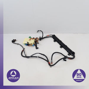 06-07 BMW E90 330i 325i Engine Starter Gearbox Wire Wiring Harness Cable OEM