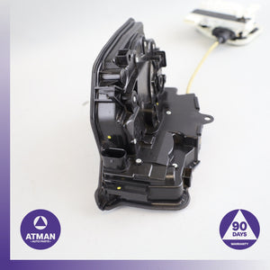 14-19 BMW F86 X6M X6 Front Right Door Lock Latch Actuator w/ Soft Close OEM