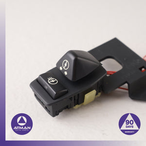 BMW E64 650i 645Ci Steering Column Adjuster Heated Button Control Switch OEM — photo 4
