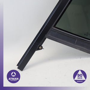 BMW G01 X3 X3M Rear Left Quarter Window Glass 51357410055 OEM