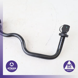 BMW F02 750i 650i Gran Coupe Fuel Vent Ventilation Breather Valve Hose 7636149 O — photo 3