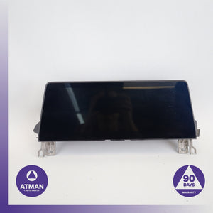 22-25 BMW G01 X3 X4 10.25" Information Navigation Screen Monitor Display OEM