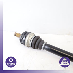 BMW E88 128i 135i Rear Left CV Axle Half Shaft 33217547073 OEM — photo 5