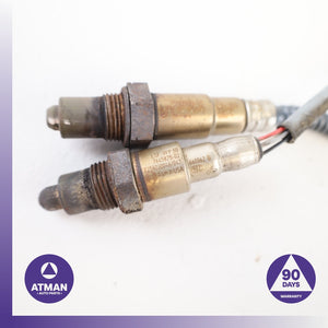 BMW F15 X5 Oxygen O2 Lambda Sensor Sensor Set 11787596908 OEM