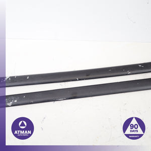 BMW E93 328i 335i Front Radiator Core Support Brace Bar Set OEM