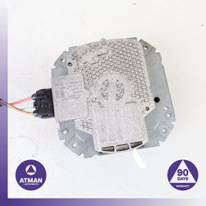 BMW F25 X3 Engine Radiator Cooling Fan Motor 17427562594 OEM