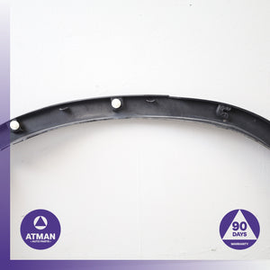 BMW F15 X5 Rear Left Side Wheelarch Fender Flare Black 51777294371 OEM