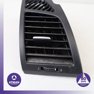 BMW E82 128i Right Dashboard A/C AC Air Vent Grille 7059188 OEM