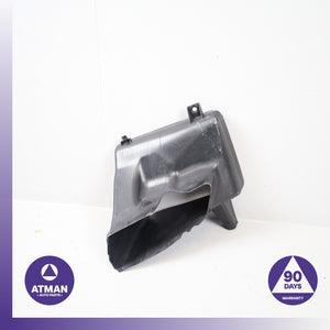12-15 BMW F12 650i 640i Front Left Radiator Air Duct 7211517 OEM