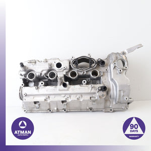 09-15 BMW F02 750i 650i 640i 4.4L N63 Right Engine Cylinder Head Cover OEM