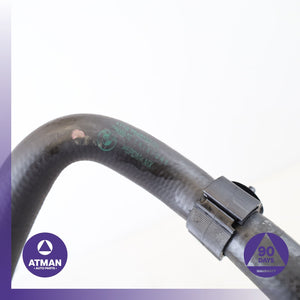 BMW F25 X3 Engine Coolant Radiator Coolant Hose 7646157 OEM