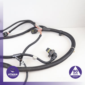 BMW F15 X5 Automatic Transmission Wire Harness 12517582968 OEM
